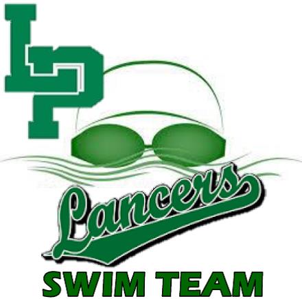 Lady Lancers Swim 
